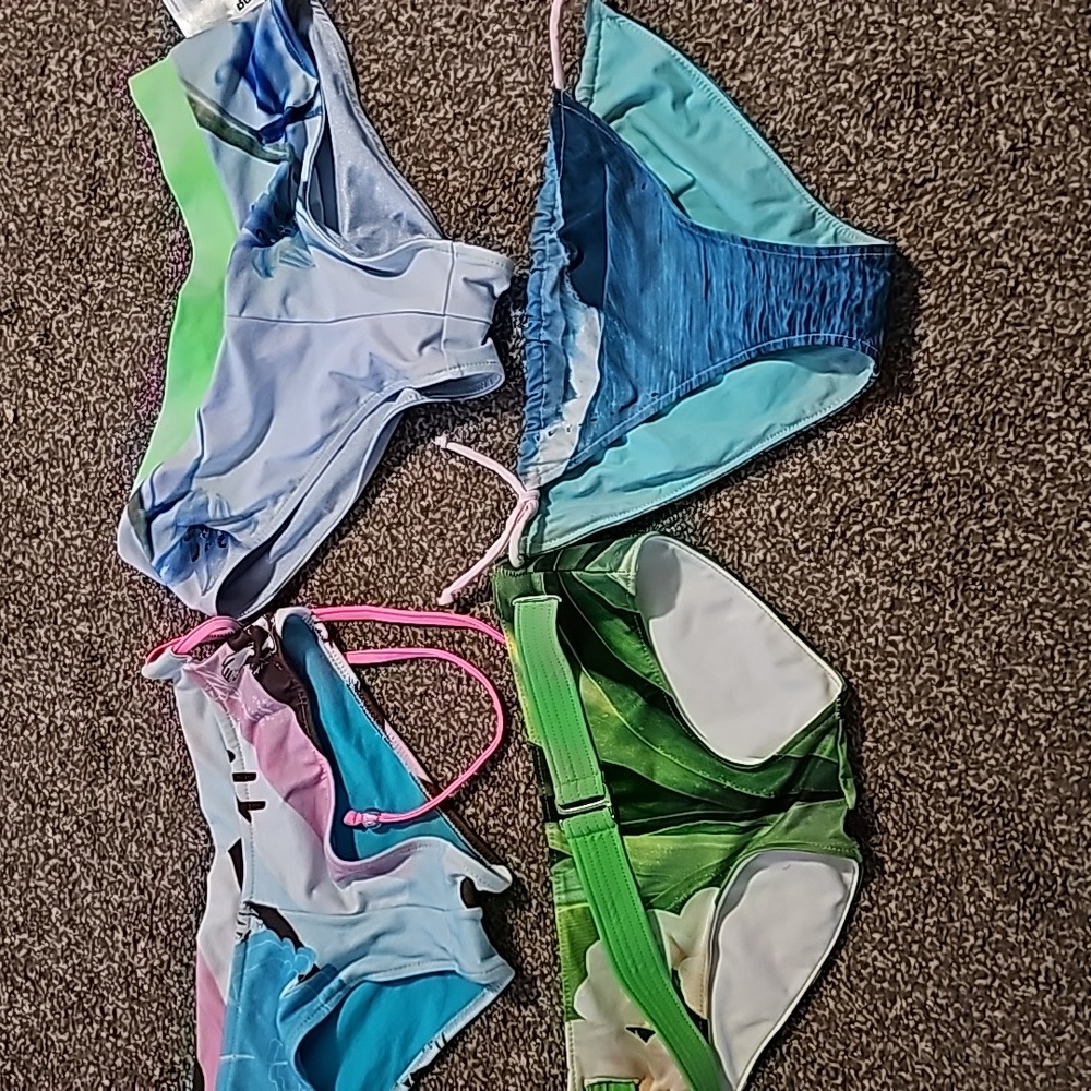 Swimwear separates Dump! XS THIS LISTING ONLY